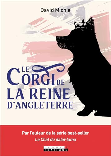 Le corgi de la reine d'Angleterre