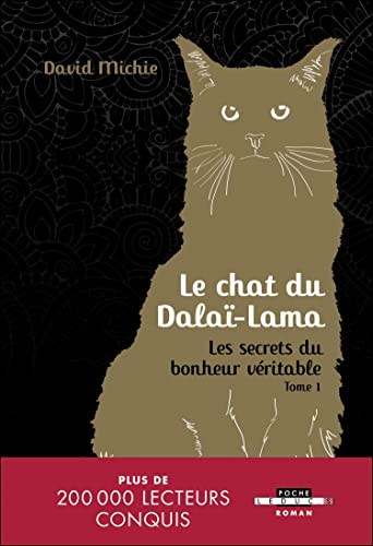 Le chat du Dalai-Lama