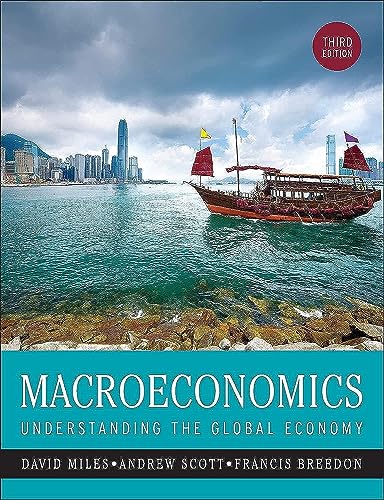 Macroeconomics: Understanding the Global Economy (New Edition (2nd & Subsequent) / Third Edition) von Wiley