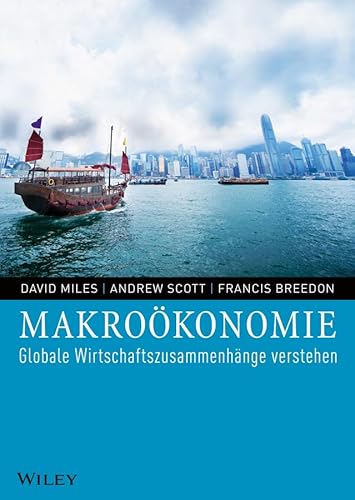Makroökonomie. Globale Wirtschaftszusammenhänge verstehen von Wiley