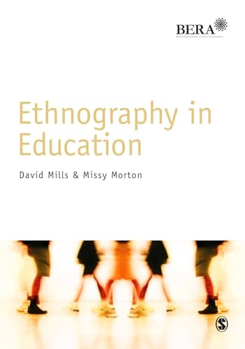 Ethnography in Education (Research Methods in Education) von Sage Publications