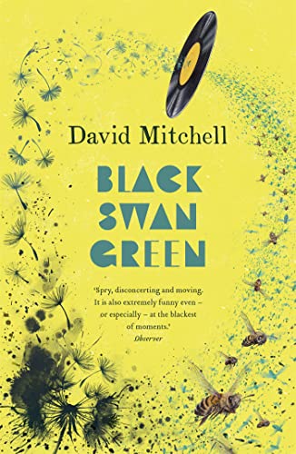Black Swan Green: Longlisted for the Booker Prize von SCEPTRE
