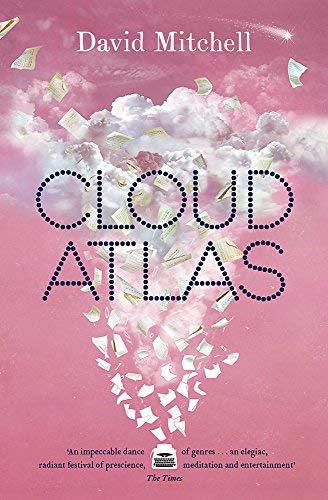 Cloud Atlas by David Mitchell(2004-09-09)