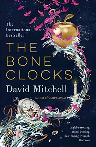 The Bone Clocks von Sceptre