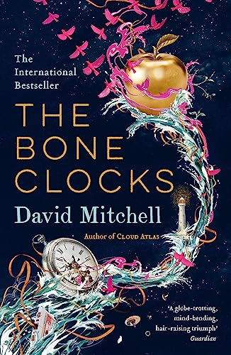 The Bone Clocks von Hodder And Stoughton Ltd.