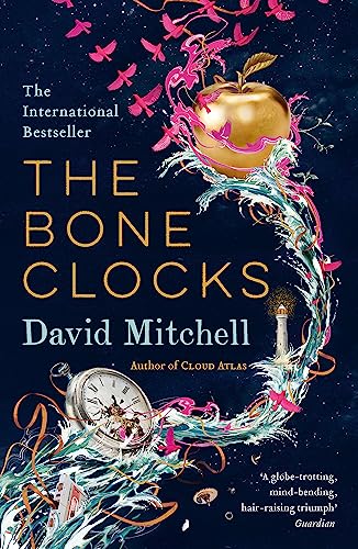 The Bone Clocks: Winner of the World Fantasy Award and Longlisted for the Booker and Folio Prizes von Sceptre