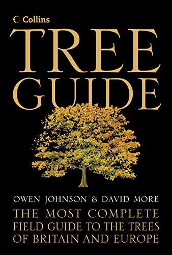 Collins Tree Guide von Collins