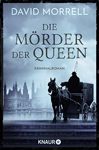 Die Mörder der Queen: Kriminalroman