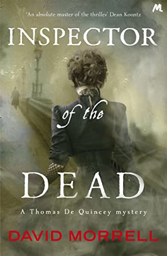 Inspector of the Dead: Thomas and Emily De Quincey 2 (Victorian De Quincey mysteries) von Mulholland Books