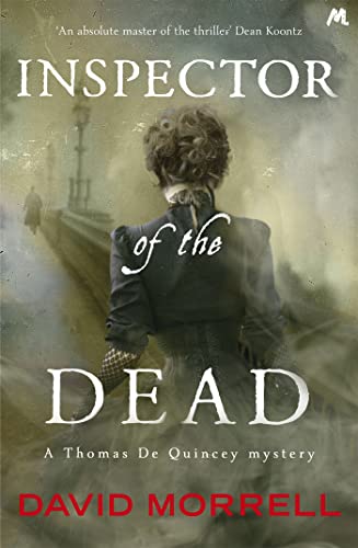 Inspector of the Dead: Thomas and Emily De Quincey 2 (Victorian De Quincey mysteries) von imusti