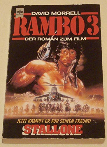 Rambo 3. Der Roman zum Film. (Heyne Allgemeine Reihe (01))