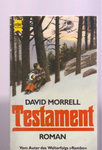 Testament (Heyne Allgemeine Reihe (01))