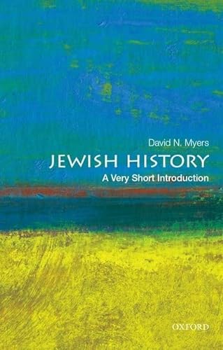 Jewish History: A Very Short Introduction (Very Short Introductions)