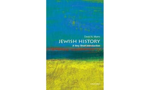 Jewish History: A Very Short Introduction (Very Short Introductions) von Oxford University Press