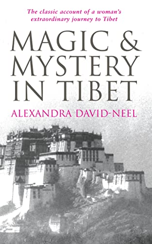 Magic and Mystery in Tibet von imusti
