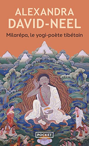 Milarépa , le yogi-poète tibétain von POCKET