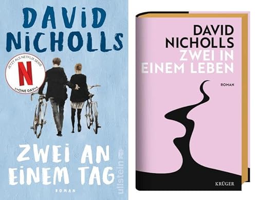 Zwei an einem Tag + Zwei in einem Leben + 1 exklusives Postkartenset
