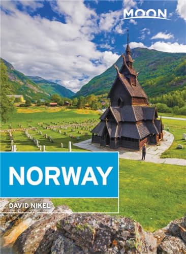 Moon Norway (Travel Guide)