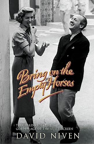 Bring on the Empty Horses von Hodder Paperbacks