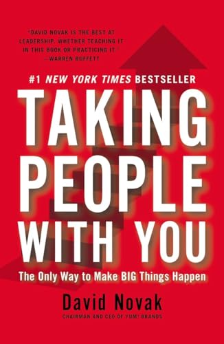 Taking People with You: The Only Way to Make Big Things Happen von Portfolio