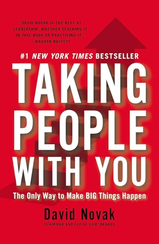 Taking People with You: The Only Way to Make Big Things Happen von Portfolio