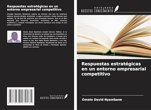 Respuestas estratégicas en un entorno empresarial competitivo von Südwestdeutscher Verlag