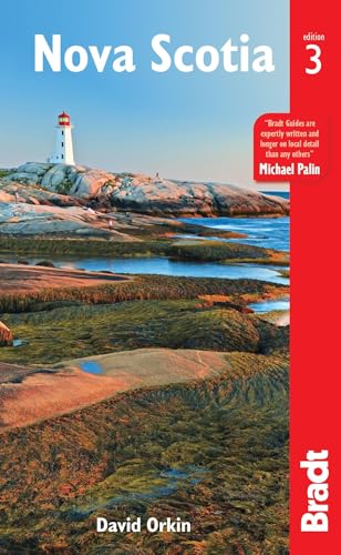 Nova Scotia Bradt Guide (Bradt Travel Guide)