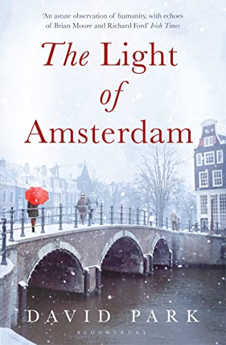 The Light of Amsterdam von Bloomsbury Paperbacks