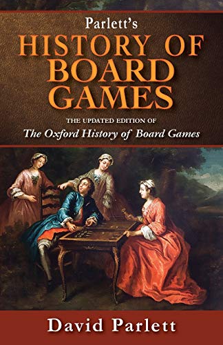 Oxford History of Board Games von Echo Point Books & Media