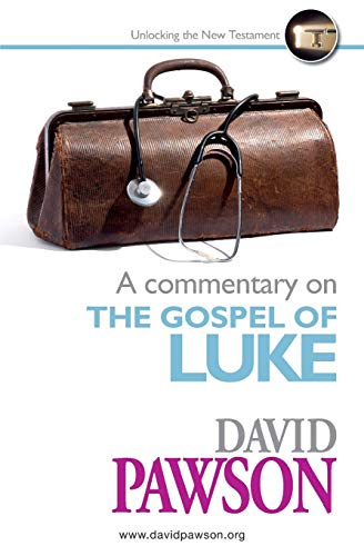 A Commentary on the Gospel of Luke von Anchor Recordings Ltd