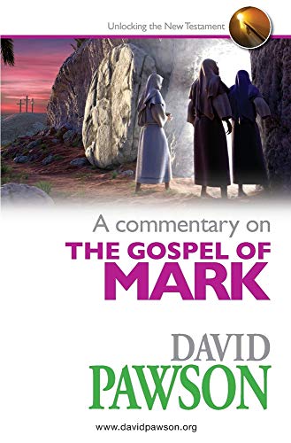 A commentary on The Gospel of Mark von Anchor Recordings Ltd