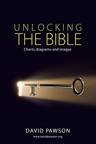 UNLOCKING THE BIBLE Charts, diagrams and images von Parlux