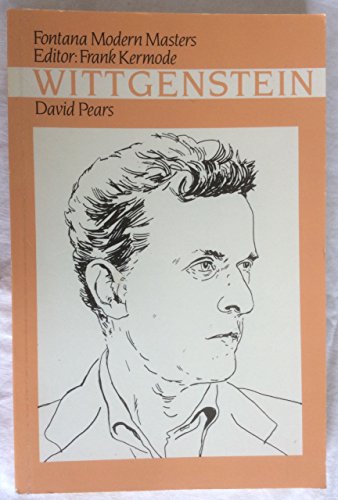 WITTGENSTEIN (Fontana Modern Masters)