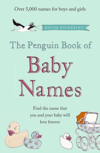 The Penguin Book of Baby Names von Penguin