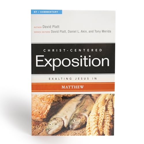 Exalting Jesus in Matthew: Volume 2 (Christ-Centered Exposition Commentary) von Holman Bibles