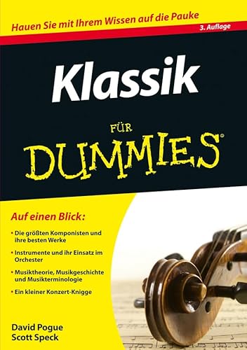 Klassik für Dummies