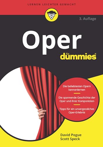 Oper für Dummies (Fur Dummies)