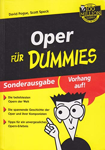 Oper für Dummies