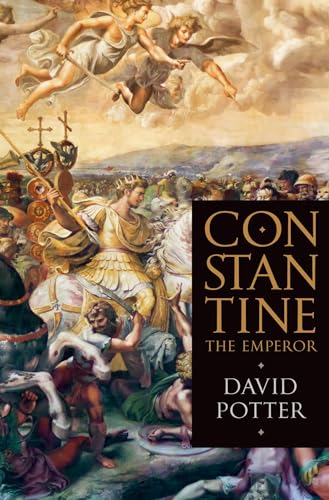 Constantine the Emperor von Oxford University Press, USA