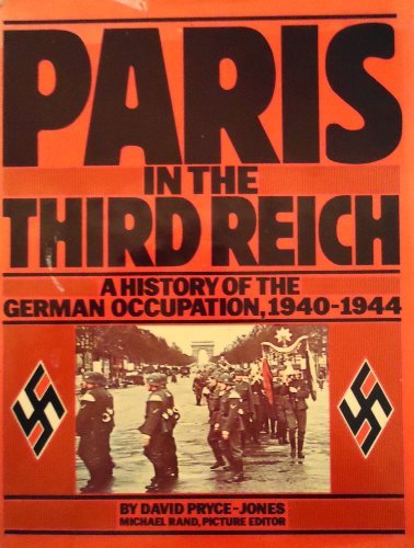 Paris in the Third Reich von HarperCollins Publishers Ltd