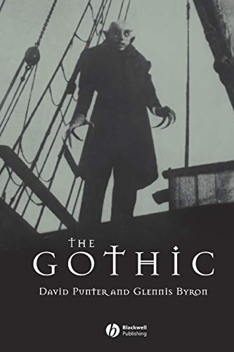 Gothic (Blackwell Guides to Literature) von Wiley