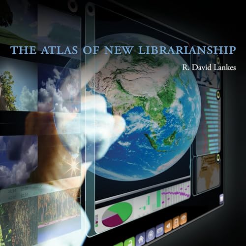 The Atlas of New Librarianship (The MIT Press)