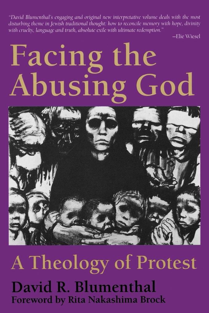 Facing the Abusing God von Westminster John Knox Press