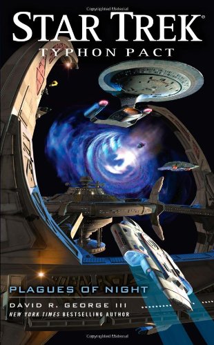 Typhon Pact: Plagues of Night (Star Trek, Band 6) von Pocket Books/Star Trek
