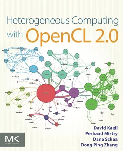 Heterogeneous Computing with OpenCL 2.0 von Morgan Kaufmann