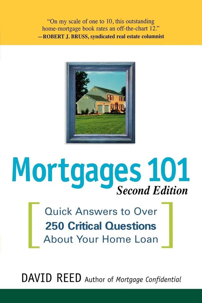 Mortgages 101 von Thomas Nelson