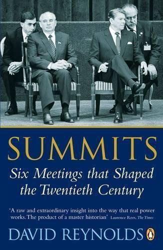 Summits: Six Meetings that Shaped the Twentieth Century von Penguin