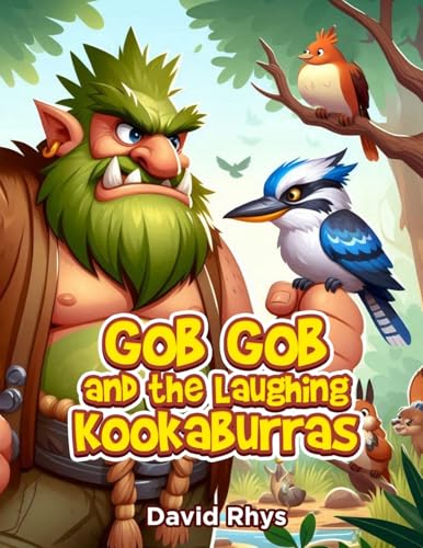 Gob Gob and the Laughing Kookaburras von Gotham Books