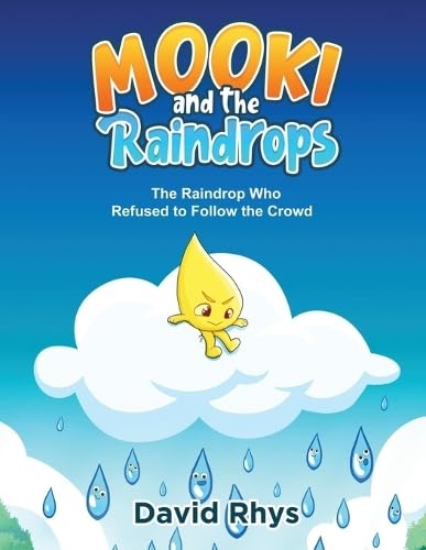 Mooki and the Raindrops Mooki and the Raindrops von Gotham Books