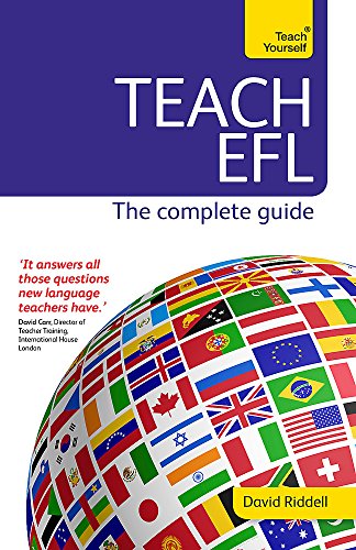 Teach English as a Foreign Language: Teach Yourself (New Edition): Book von Hodder And Stoughton Ltd.